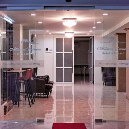 Atikarn Princess Hotel & Resort Удон-Тхани Экстерьер фото