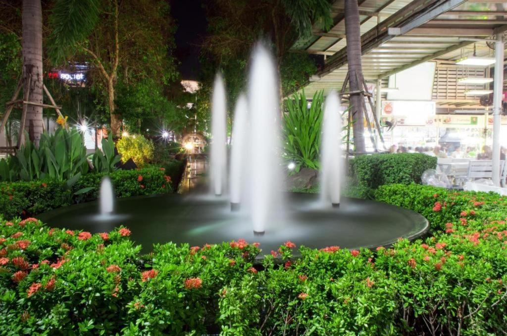 Atikarn Princess Hotel & Resort Удон-Тхани Экстерьер фото